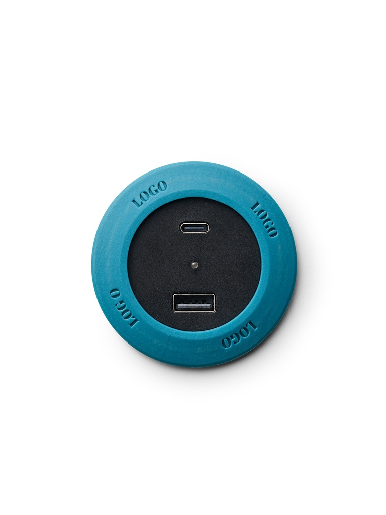 Circle + Logo