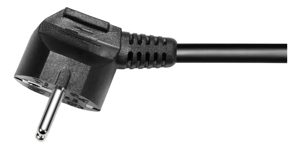 Power Strip 6, 5m, black