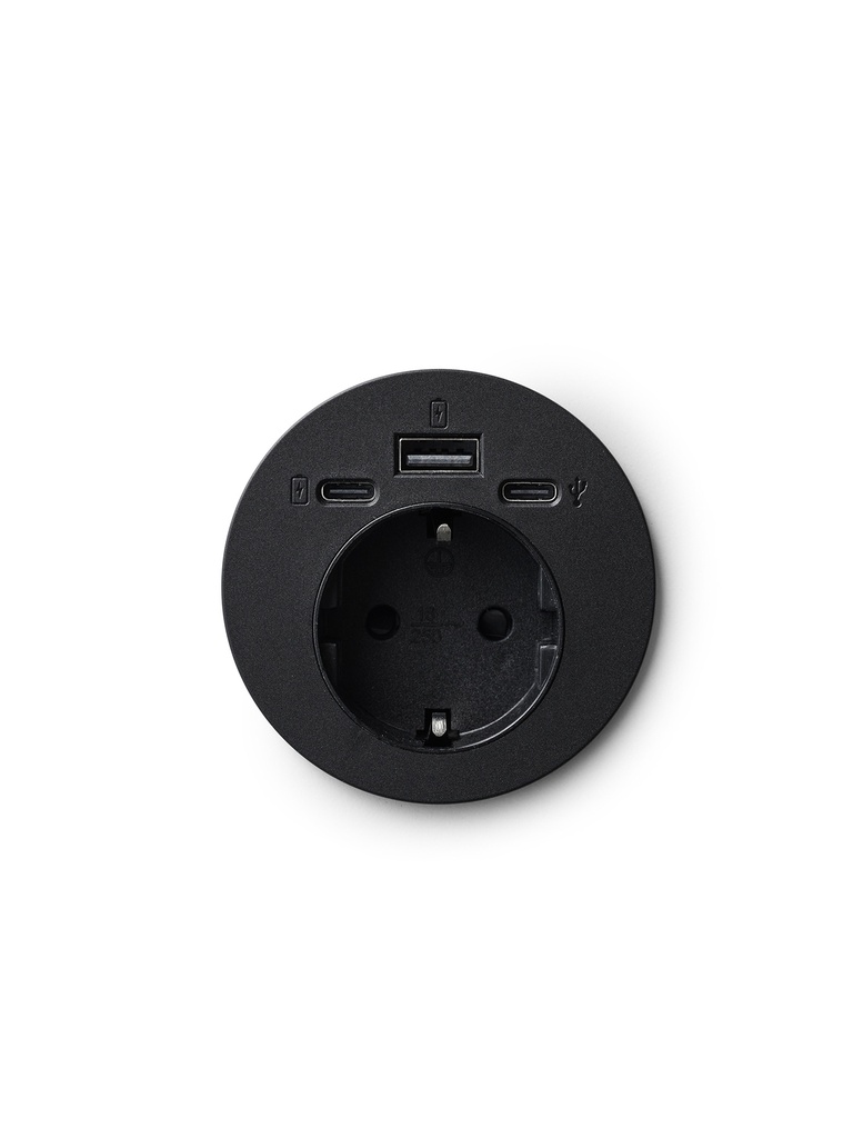 Circle + Logo 60
