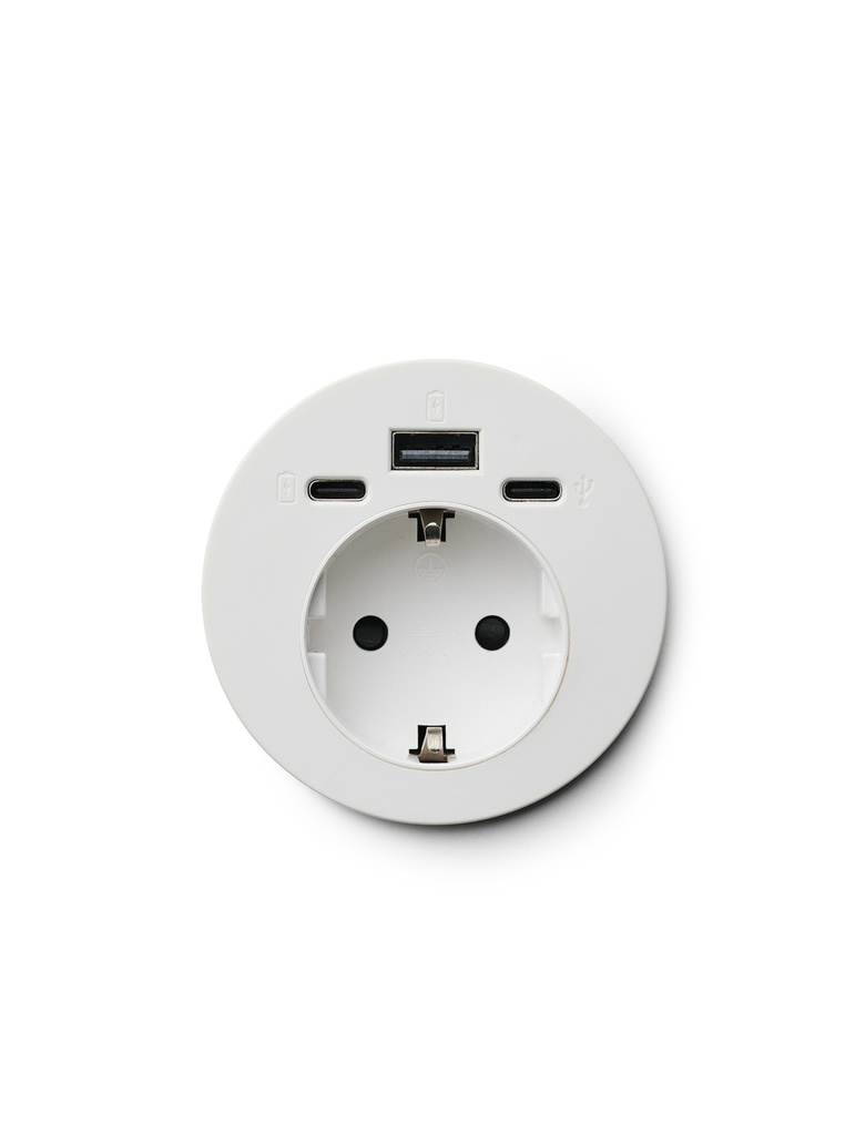 Circle + Logo 60