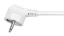 Power Strip, 5m, white