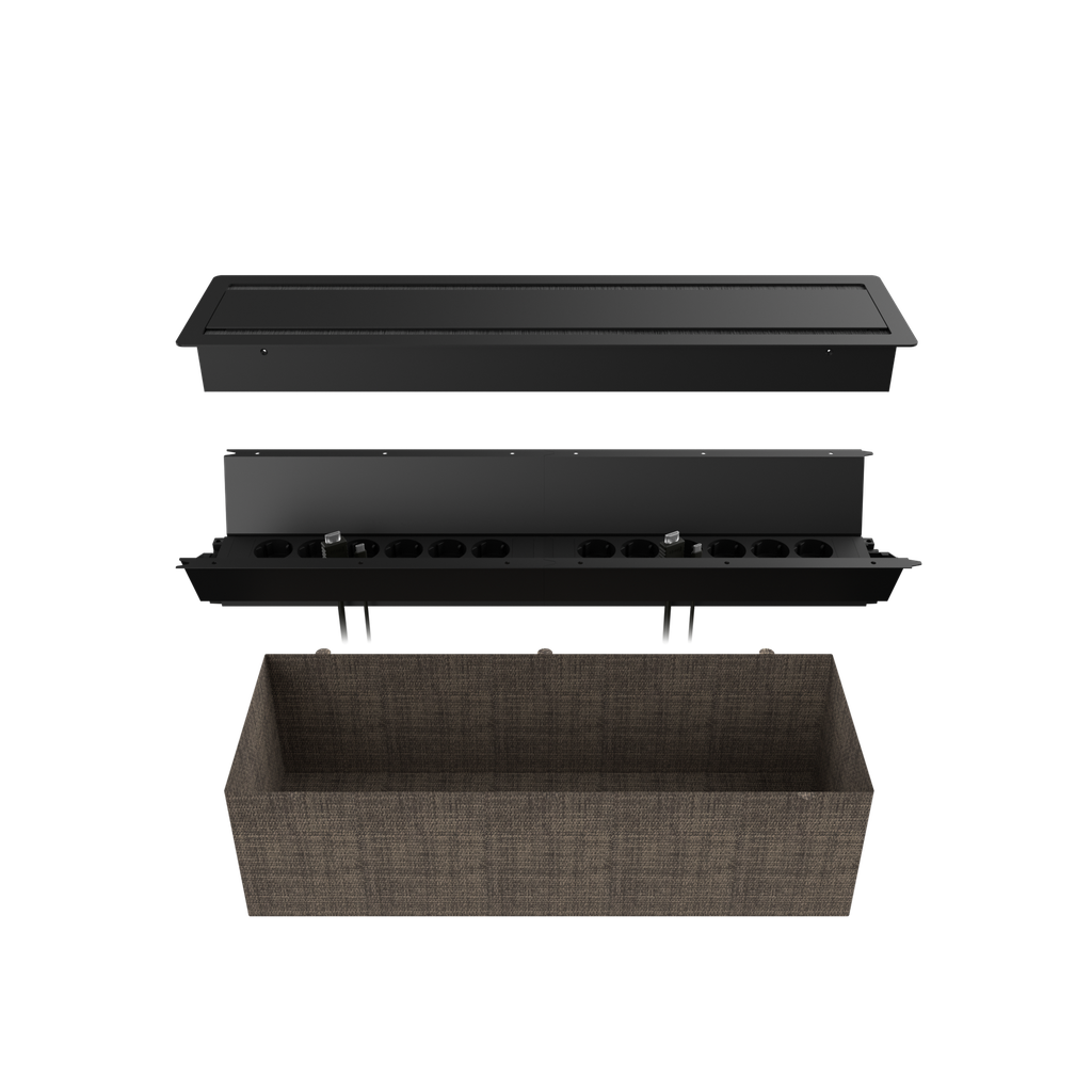 Conference tray - Large