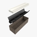 Conference tray - Large