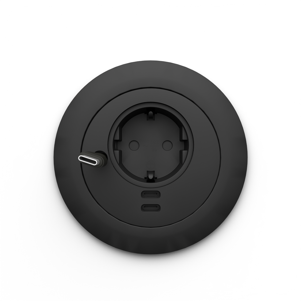 Artplug adapter 80/60