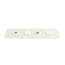 Artplug Unit 4, White