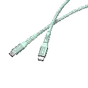  USB-C to USB-C Magnetic 120 cm - Green