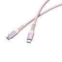 USB-C to USB-C Magnetic 120 cm - White/Grey (kopia)