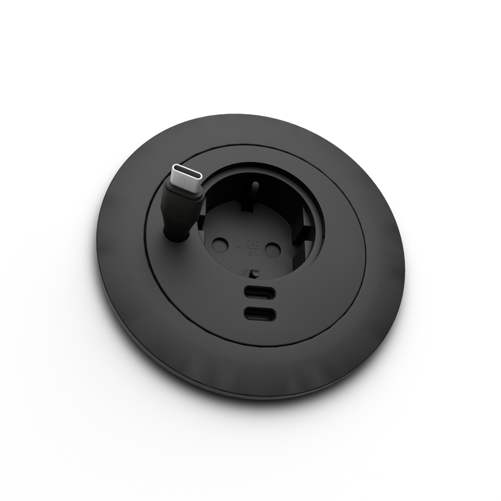 Artplug adapter 80/60