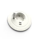 Artplug adapter 80&60, vit
