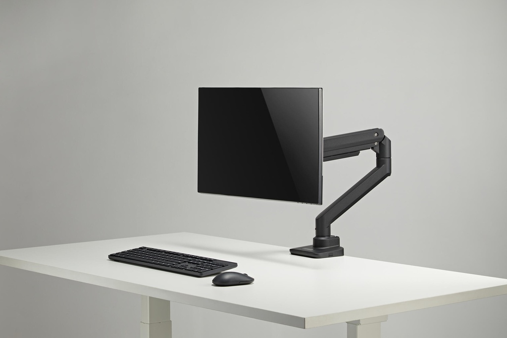 Monitorarm singel