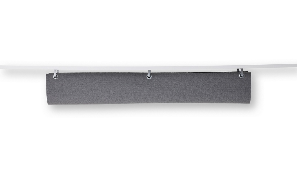 Soft Basic - Cable tray, Grey