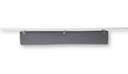 Soft Basic - Cable tray, Grey