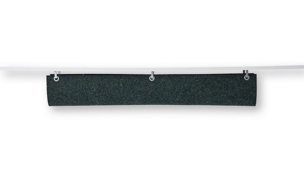 Soft Trend - Cable tray, Green
