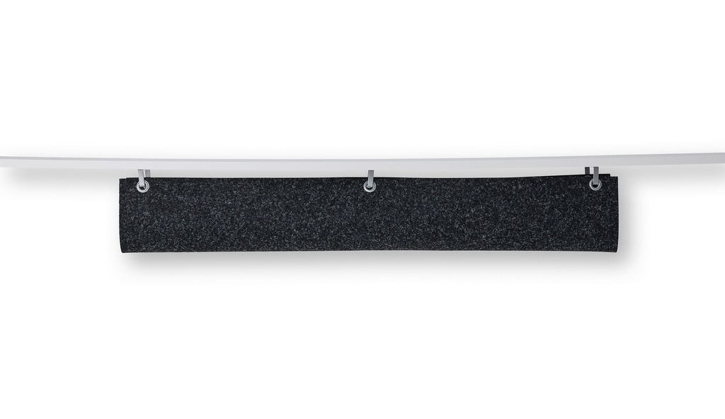 Soft Trend - Cable tray, Anthracite