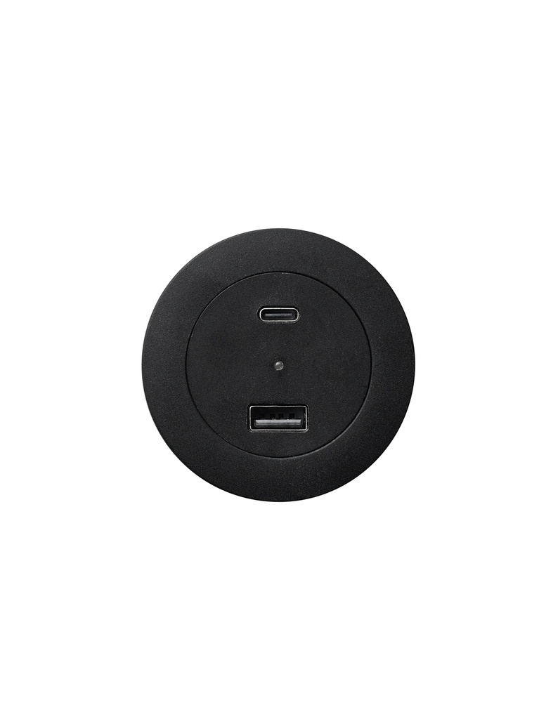 Artplug 54U, Svart