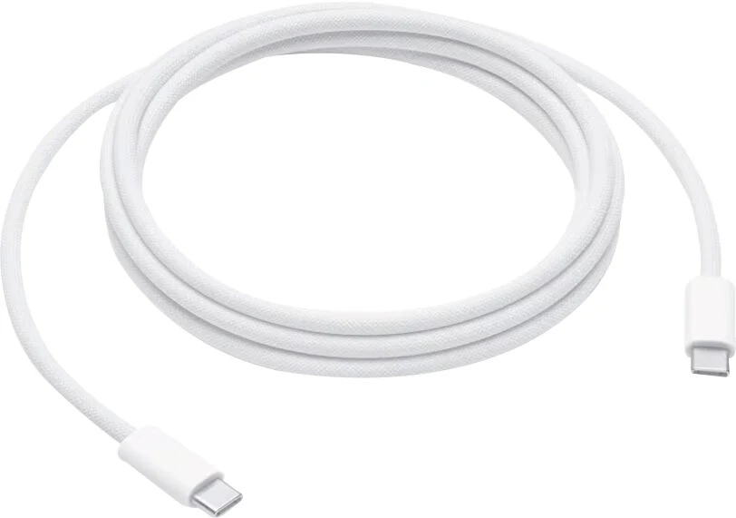 [EDE-WHT-2EX] USB-C 240WCharge Cable, 2m
