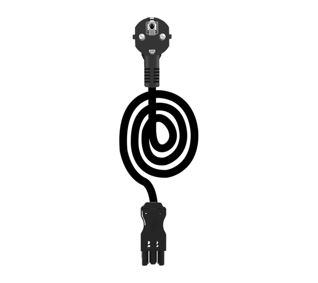 [KDE-BLK-GSTCEE3] Link - Cable GST18-CEE7/7, 3m