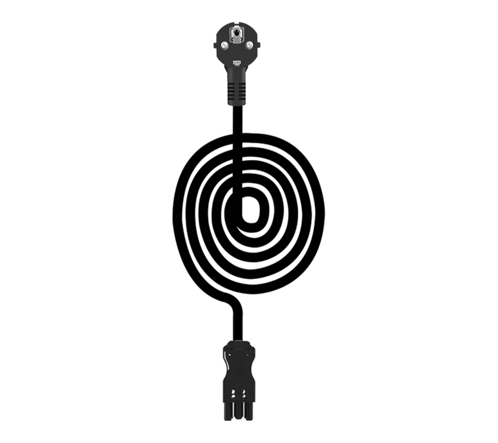 [KDE-BLK-GSTCEE5] Link - Cable GST18-CEE7/7, 5m