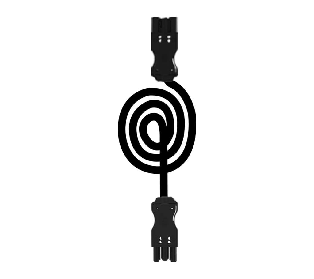 [KDE-BLK-GST3] Link - Cable GST18/GST18, 3m