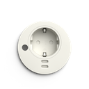 Artplug 60/65, White