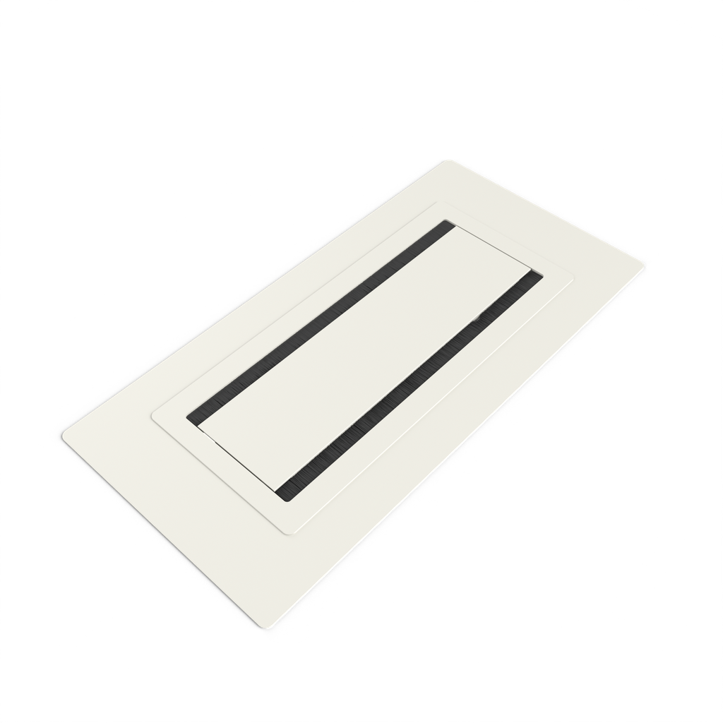 Passepartout Smal, Vit