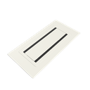 Passepartout Small, Vit
