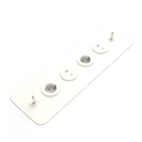 Artplug Unit 6, White