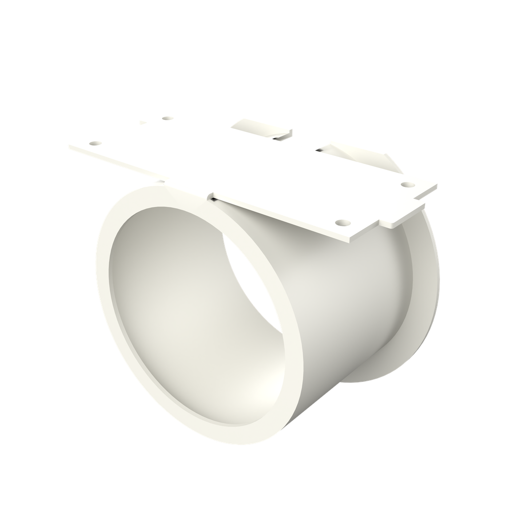 Artplug Console, White