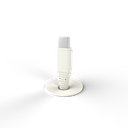 Cable feedthrough 21, White