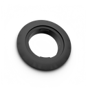 Artplug adapter 80/60, Black