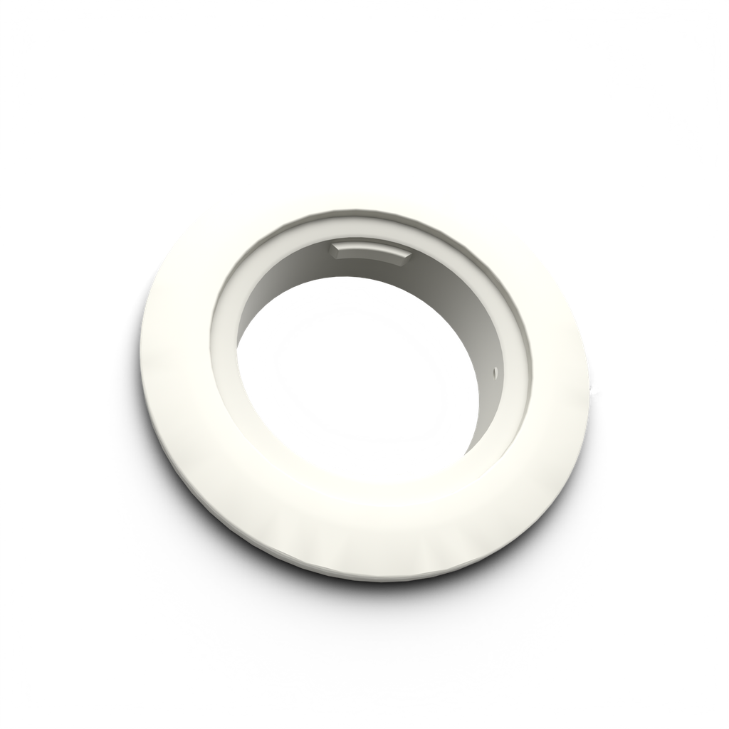 Artplug adapter 80/60, White