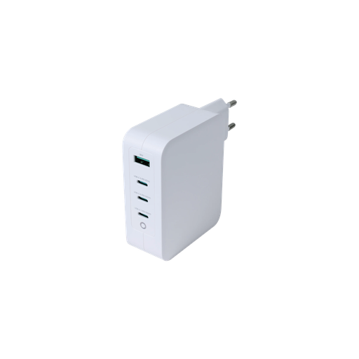 [EDE-WHT-130W] USB Laddare 130W