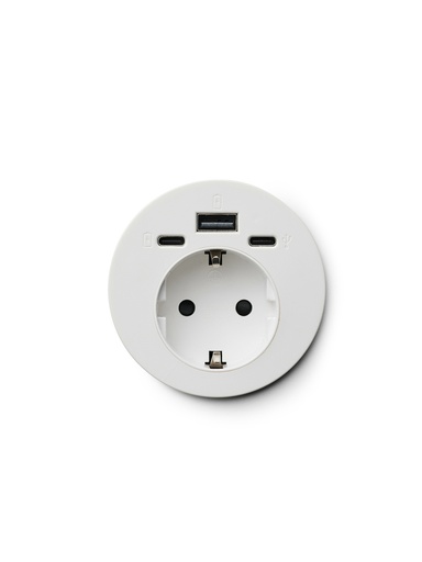 [EAP-WHT-60] Artplug 60, Vit