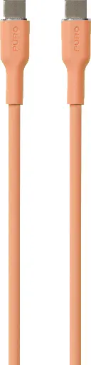 [EDE-PEA-15] SOFT kabel USB-C till USB-C