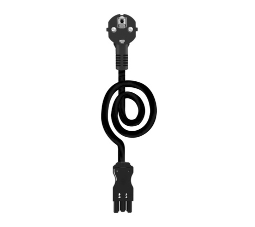 [KDE-BLK-GSTCEE2] Link - Kabel GST18-CEE7/7, 2m