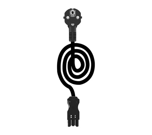 [KDE-BLK-GSTCEE3] Link - Kabel GST18-CEE7/7, 3m