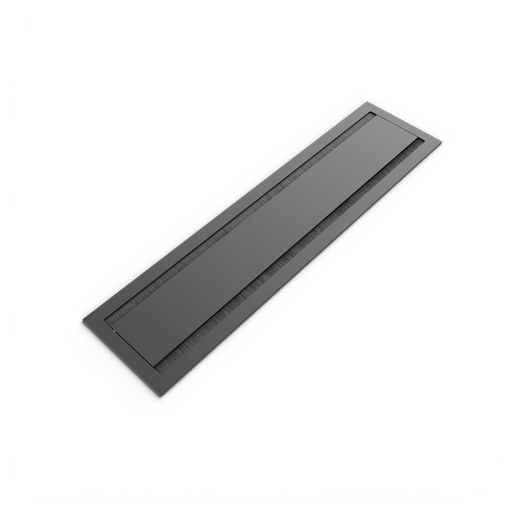 [KDE-BLK-CONFL] Konferenselock - Large, Svart
