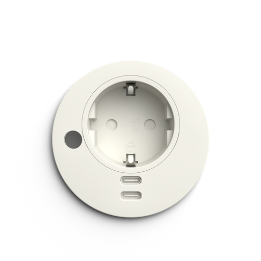 [EAP-WHT-6065] Artplug 60/65, White