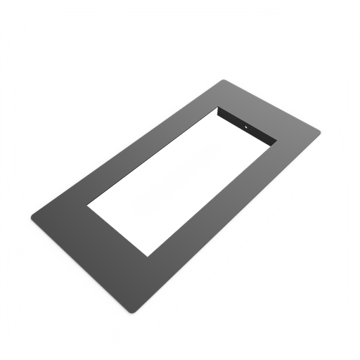 [EAD-BLK-PASS] Passepartout Small, Black