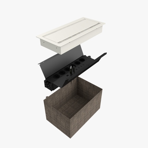 [KDE-WHT-CSETS] Conference set - Small