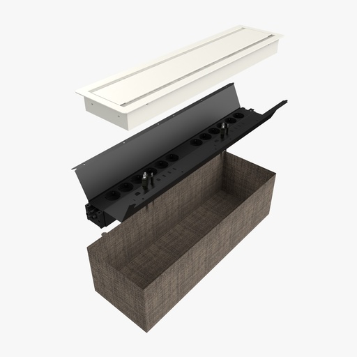 [KDE-WHT-CSETL] Konferensset - Large