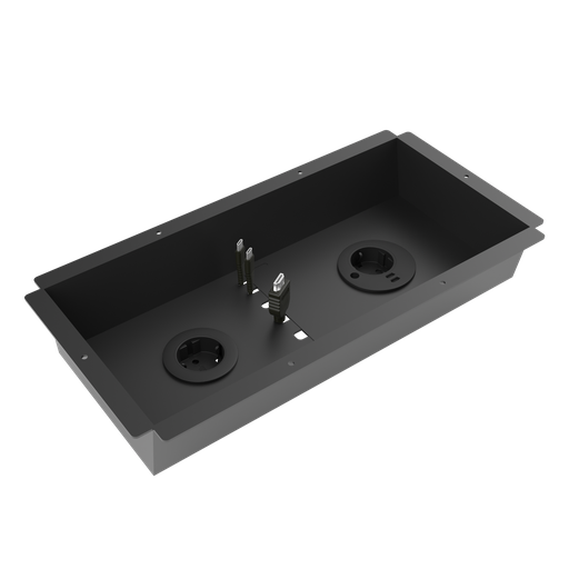 [EAP-BLK-WELL] Artplug - well