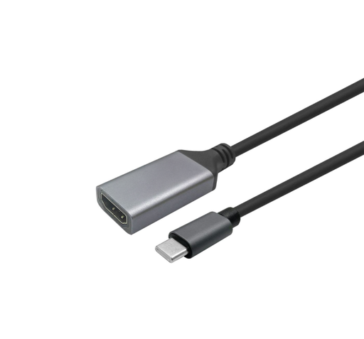 [KDE-BLK-HDMIUSBC2] HDMI - USB-C