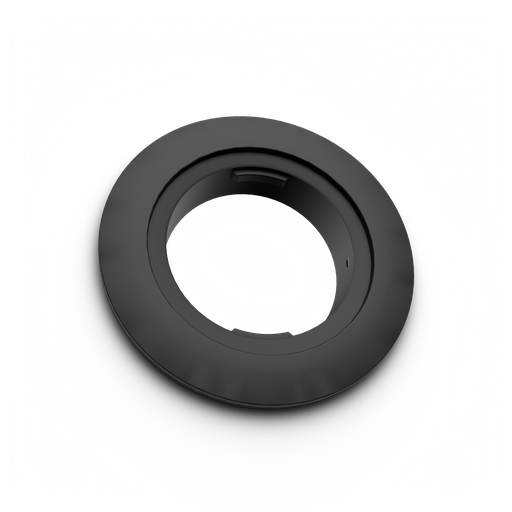 [EAP-BLK-80/60] Artplug adapter 80/60, Svart
