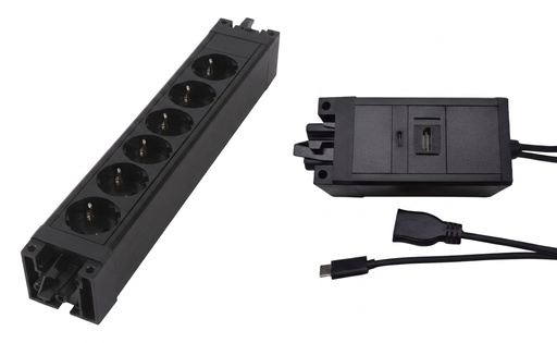 Link 6 + HDMI & USB-C modul